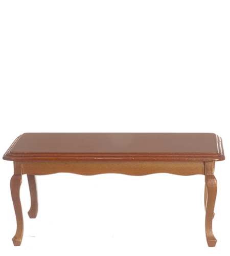 Queen Anne Dining Table, Walnut